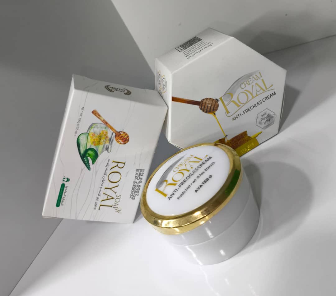 قیمت کرم ضد لک ژل رویال