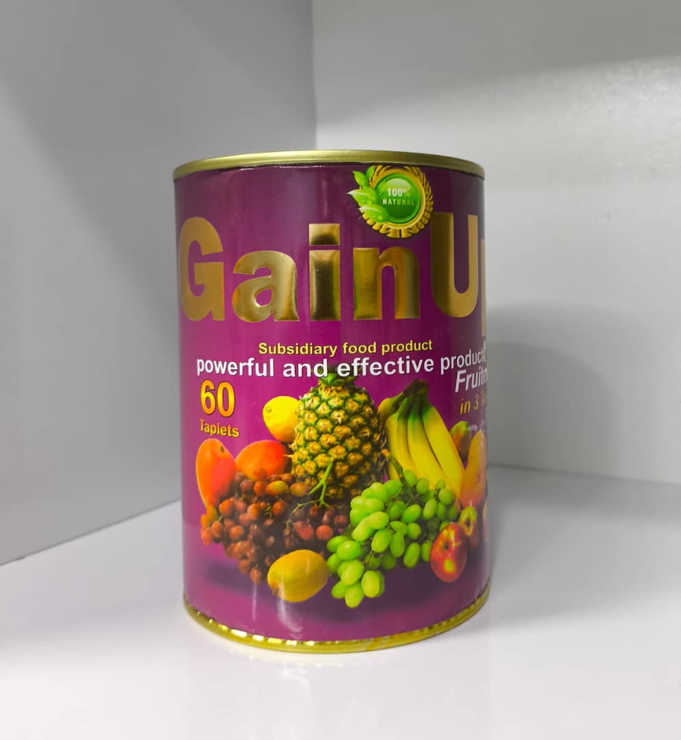 قرص گین آپ ام جی