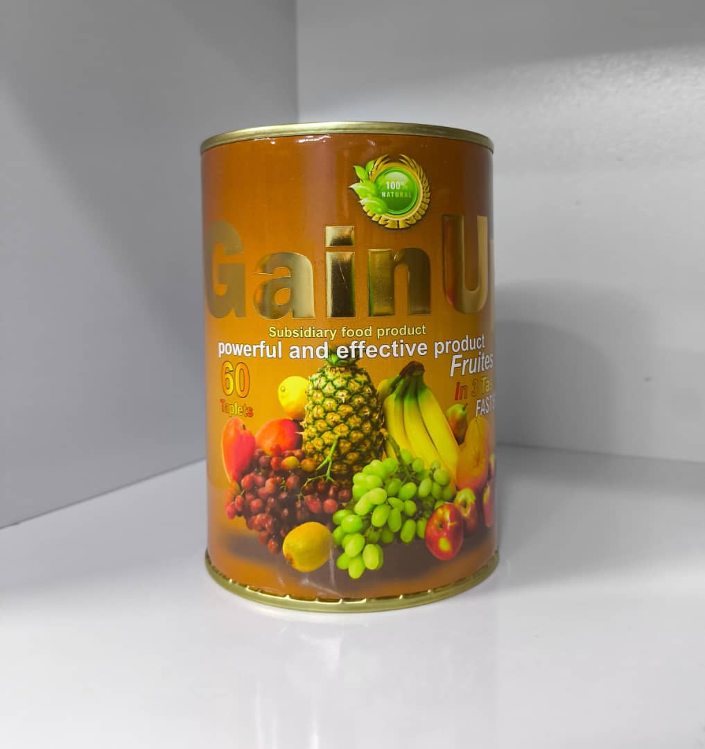 قرص گین آپ ام جی