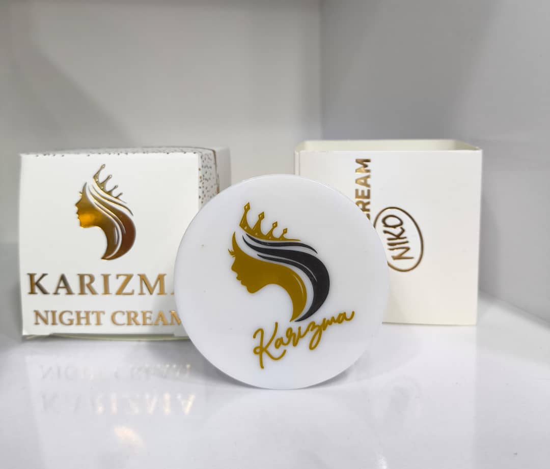 کرم کاریزما عمده